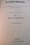 Munroe Kirk, bewerkt door Reule Antie S. - De scheepsmakkers, Een geschiedenis uit het leven der amerikaansche visschers