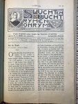 Samengesteld - Sljucht en rjucht. 10 nummers tussen 1906 en 1934 Samengesteld - Sljucht en rjucht. 10 nummers tussen 1906 en 1934