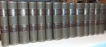 Houttuyn, Maarten - Natuurlyke Historie of uitvoerige beschryving der dieren, planten en mineraalen, Volgens het Samenstel v. (...) Linnaeus. With 296 beautifully engraved plates. Rare complete set of 37 volumes.