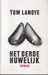 Lanoye (born Sint-Niklaas 27 August 1958), Tom - Derde huwelijk - Maarten Seebregs, een ontslagen locatiescout, kan de liefde van zijn leven niet vergeten. Cynisch maar met een glimlach leeft hij van zijn laatste centen. Dan doet een wildvreemde hem een winstgevend voorstel: trouwen.