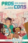 Hope Nicholson, Brian Michael Bendis - Pros and (Comic) Cons