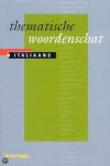 Luciana Feinler-Torriani - Thematische woordenschat Italiaans