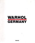 WARHOL, Andy - Christopher MAKOS - Warhol made in Germany. WARHOL, Andy - Christopher MAKOS - Warhol made in Germany.
