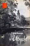 Romijn, Jaap. - Hier is Utrecht = Voici Utrecht = Hier ist Utrecht = Here is Utrecht [Zwarte Beertjes, 153/154].