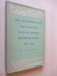 Munster Dr. H.A. van ( o.f.m.) - De filosofische gedachten van de jonge Kierkegaard 1831-1841