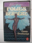 Deschamps, Fanny - Monsieur Folies-Bergère.