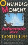 Lee, Tanith - Informatie over Tanith Lee (bijlage bij : Stormgebieder, 1e druk)