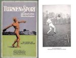 Fehrmann, Arymund, Paul F.W. Meynen - Turnen und sport an Deutschen hochschulen. Ein appell an Deutschen studenten und die,die es einst werden