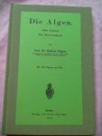 Pilger, Prof.Dr. Robert - Die Algen, Dritte Abteilung Die Meeresalgen