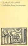 Clara van Assisi - De geschriften van Clara van Assisi/Geschriften, leven, documenten
