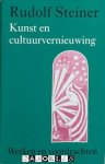 Rudolf Steiner - Kunst en cultuurvernieuwing