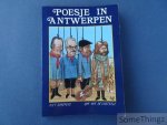 Schepens, Piet en Van De Casteele, Guy. - Poesje in Antwerpen.