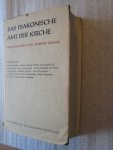 Krimm, Herbert (Hrsg.) - Das diakonische Amt der Kirche