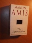 Amis, Martin - The information
