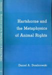 Dombrowski, Daniel A. - Hartshorne and the Metaphysics of Animal Rights.