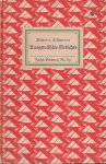 Detlev von Liliencron - Ausgewählte Gedichte