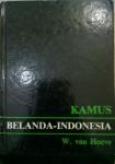 Hoeve, W. van - Kamus Belanda - Indonesia