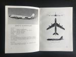 Jong, A.P.de - Vliegtuigherkenning, Amerika,Vliegtuigneschrijvingen met foto’s en silhouetten