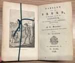 Meiszner, A.G., [trans. Goede, W.] - School book, 1829, Fables | Fabelen voor de jeugd, in den smaak van die van Esopus. (...) Amsterdam, F. Kaal, 1829, 159 pp.