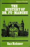ROHMER, SAX - The Mystery of Dr. Fu-Manchu