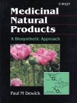 Paul M Dewick - Medicinal Natural Products