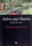 NUWAYHED AL-HOUT, Bayan - Sabra and Shatila - September 1982. NUWAYHED AL-HOUT, Bayan - Sabra and Shatila - September 1982.