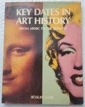 Roslin Mair - Key Dates in Art History