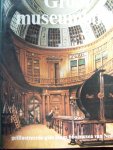 Joost Elffers, Mike Schuyt, Annemiek Overbeek - "Groot Museumboek"  Geïllustreerde gids langs 660 musea van Nederland
