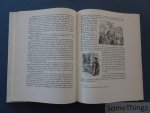 Poffé, Edward. - Plezante mannen in een Plezante Stad. Antwerpen tusschen 1830 en '80. Met 157 teekeningen van Lodewijk Van Aken en 14 portretten.