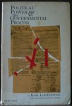 Loewenstein, Karl - Political power and the governmental process