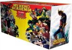 Kohei Horikoshi - My hero academia box set 1 (volumes 1-20)