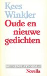 Winkler, Kees - Oude en nieuwe gedichten, gesigneerd