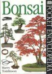 Tomlinson, Harry - Bonsai pocket encyclopedia
