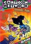 Cartoon Network - Cartoon Network comic fun Volume 1
