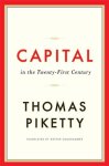 Thomas Piketty - Capital in the twenty-first century