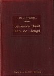 Fruytier, Ds. J. - Fruytier, Ds. J.-Salomo's raad aan de jeugd