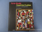 Laurens Dhaenens. - Arte desde America Latina moderno y contemporaneo. [Spanish text.]