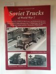 Kinnear, Jim und Jochen Vollert: - Tankograd Soviet Special No. 2007 - Soviet Trucks of World War 2 :