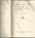 Saint-Hélier, Monique - Het bal van Carolle Alérac