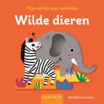 GÃ©raldine Cosneau - Mijn eerste pop-upboekje - Wilde dieren