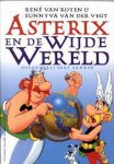 R. Van Royen, Sunnyva van der Vegt - Asterix En De Wijde Wereld