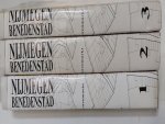 Grinten, E. F. Van Der - Nijmegen Benedenstad . Beschrijving Van Een Grotendeels Verdwenen Stadsgedeelte Aan De Waal.3 Delen Compleet Grinten, E. F. Van Der - Nijmegen Benedenstad . Beschrijving Van Een Grotendeels Verdwenen Stadsgedeelte Aan De Waal.3 Delen Compleet