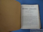 Anon. / [Frère ***** et HERMET (lithographie)] - Cours méthodique et élémentaire de dessin linéaire. Deuxième année - seconde partie.