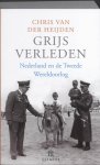 Chris van der Heijden, N.v.t. - Grijs verleden