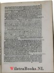 Corvinus, Joannes Pseud. van Johannes Arnoldsz Ravens - Schriftelicke conferentie, gehovden in s'Gravenhaghe inden iare 1611, tusschen sommighe kercken-dienaren : aengaende de godlicke prædestinatie metten aencleven van dien  Joannes Arnoldus Corvinus pseud. van Johannes Arnoldsz Ravens