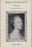 Dubois - Belle van zuylen 1740-1805