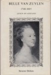 Dubois - Belle van zuylen 1740-1805