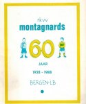 Donne, Cor - RKVV Montagnards 60 jaar -1928-1988