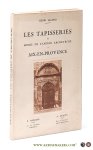 Alcoud, Henri. - Les Tapisseries du Musée de l'Ancien Archevèché a Aix-en-Provence. Photographies de F. et A. Detaille.