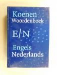 Gerritsen, J. / Osselton, N.E. - Koenen woordenboek Engels-Nederlands